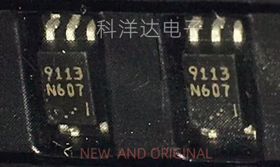PS9113-F3-AX 丝印9113 SOP5 瑞萨光隔离器逻辑输出  量大价优