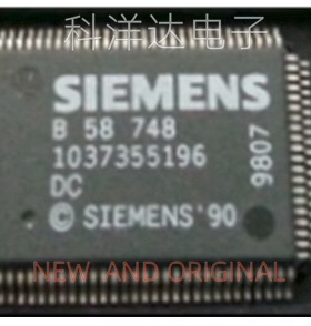 B58748  SAB83C166W-5M-T4 封装QFP100  微控制器芯片 量大价优