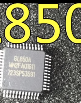 GL850A QFP48 USB接口驱动芯片 全新 量大价优 BOM配单一站式采购