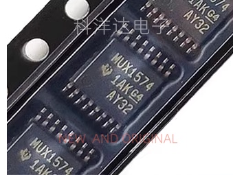 TMUX1574PWR 贴片TSSOP-16 丝印MUX1574 多路复用器芯片 量大价优