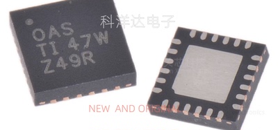 LP3944ISQX/NOPB LP3944ISQ/NOPB WQFN-24 闪烁光驱动器 丝印OAS