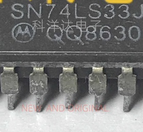 SN74LS33J  双列直插脚DIP14陶瓷  量大价优 BOM配单一站式采购