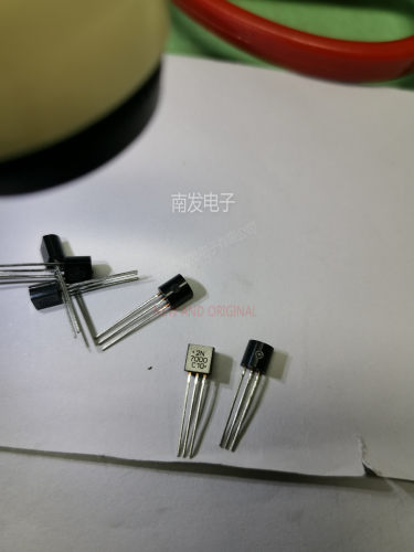 2N7000G 2N7000 直插TO-92 ON全新现货 一站式配单采购 量大价优