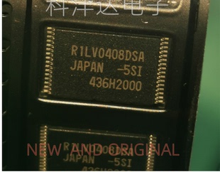 R1LV0408DSA-5SI I贴片TSOP32 RAN存储器 全新 BOM配单一站式采购