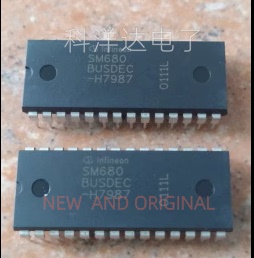 SM680BUSDEC-H7987 直插DIP-28 全新 量大价优 BOM配单一站式采购