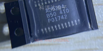 AD5204BRUZ50-REEL7 AD5204BRU50 AD5204B50 TSSOP24数字电位计IC