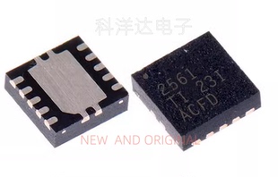 TPS2561DRCR  TPS2561DRCT 丝印2561 VSON-10 功率电子开关芯片