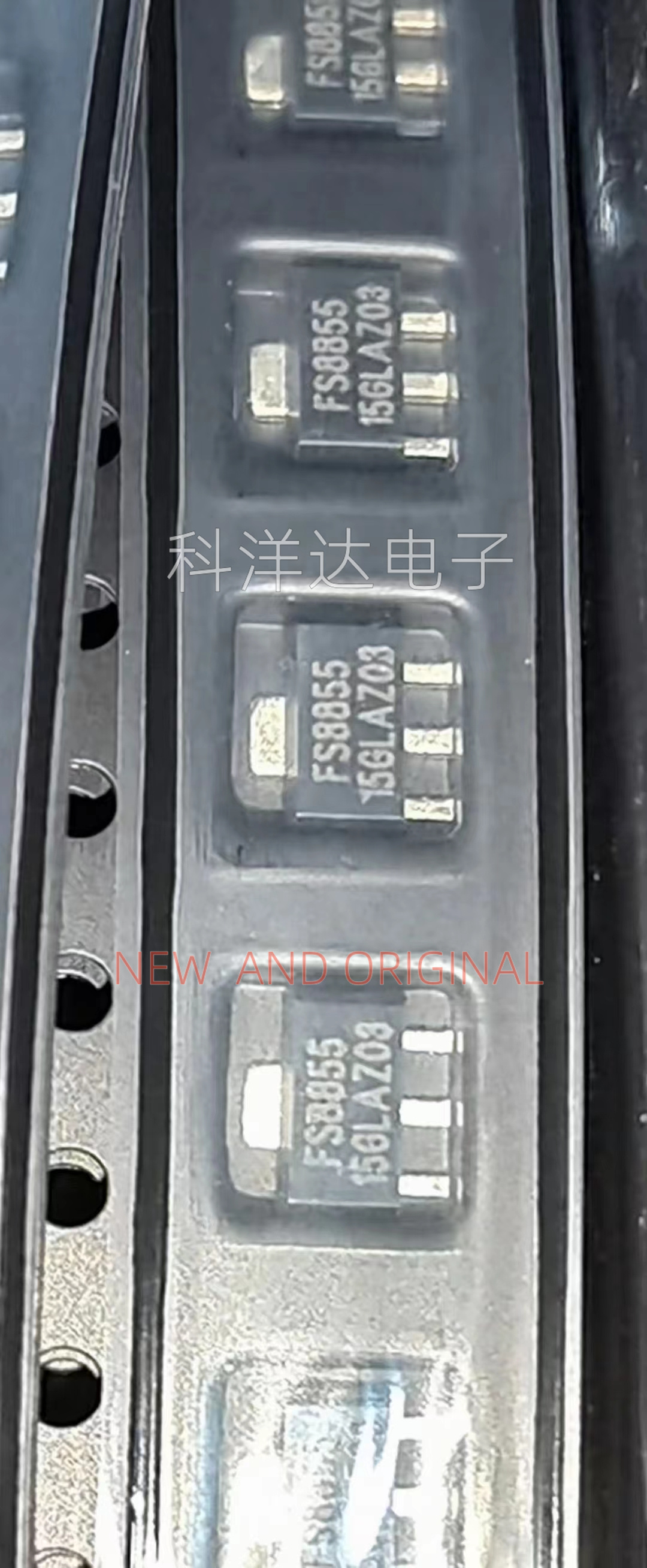 FS8855-15GL FS8855 SOT89-3 全新 量大价优 BOM配单一站式采购