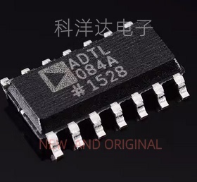ADTL084ARZ-REEL7  ADTL084AR  ADTL084A  SOP-14 精密放大器芯片