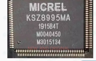 KSZ8995MA QFP128 以太网微控制芯片 量大价优 BOM配单一站式采购