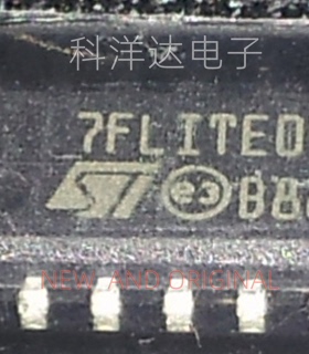ST7FLITE09M6  ST7FLITE09M6TR 丝印7FLITE09M6 1 SOP16 闪存芯片
