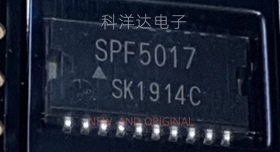 SPF5017 SPF5017-VF SPF5017-VF-RP 封装HSOP20 电源开关驱动IC