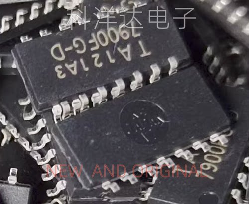 TA7900FG-D 7900FG-D 贴片SOP14 全新量大价优 BOM配单一站式采购