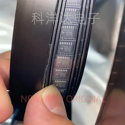 TPS92610QPWPRQ1    丝印TP92610    HTSSOP14   汽车类单通道LED