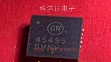 NCP45495XMNTWG 丝印45495 封装QFN32 电流和电力监控器 量大价优