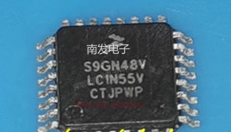 S9S12GN48F1VLC 丝印S9GN48VLC 1N75C LQFP32 16位微控制器单片机