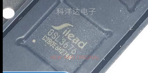 GSL3676 贴片QFN-56 电容屏触摸芯片 量大价优 BOM配单一站式采购