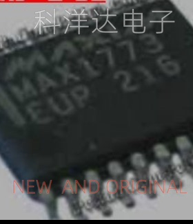MAX1773EUP MAX1773EUP+ TSSOP20 量大价优 BOM配单一站式采购