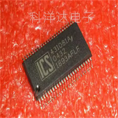 ICS1893AFLF  ICS1893AFLFT 1893AFLF  SSOP48 BOM配单一站式采购