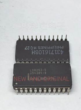 LD8253-5  陶瓷CDIP24 D8253-5 全新 量大价优 BOM配单一站式采购