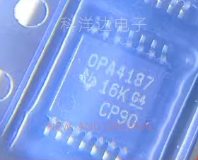 OPA4187IPWR OPA4187 TSSOP14 运算放大器芯片 BOM配单一站式采购