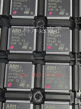 STR912FAW44X6 LQFP128  嵌入式 - 微控制器  BOM配单一站式采购