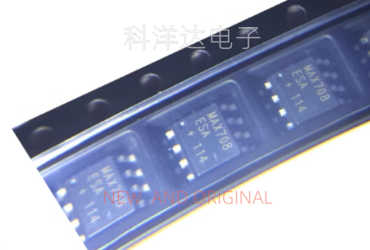 MAX708SESA MAX708SESA+T 封装SOP-8 MCU监控芯片  量大价优 全新