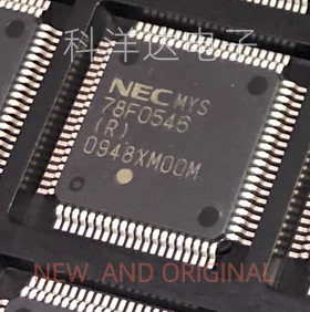 UPD78F0546GC(R)-UBT-A  78F0546(R) TQFP80 8位单片机微控制器