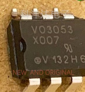 VO3053-X007T VO3053-X007 VO3053X-007 SOP-6 光耦隔离器 全新
