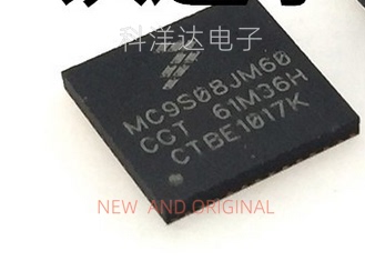MC9S08JM60CGT MC9S08JM60 QFN48 量大价优 BOM配单一站式采购