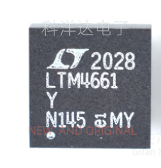LTM4661IY#PBF LTM4661EY#PBF 丝印LTM4661Y 封装BGA-25 电源芯片