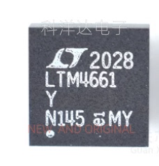 LTM4661IY#PBF LTM4661EY#PBF 丝印LTM4661Y 封装BGA-25 电源芯片