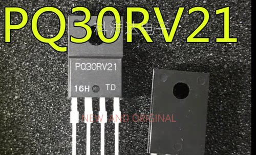 PQ30RV21 PQ30RV21J00H TO220F-4 电源管理IC 稳压芯片 量大价优