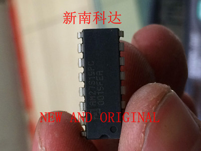 AM27S19PC 电源电压芯片 直插DIP16 全新现货 BOM配单一站式采购