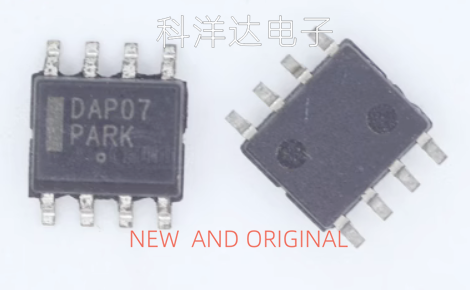 DAP07 DAP07DR2G SOP8 液晶电源管理IC 全新 BOM配单一站式采购