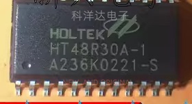 HT48R30A-1 贴片SOP24 io型八位单片机芯片  BOM配单一站式采购