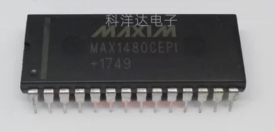 MAX1480CEPI MAX1480CEPI+ 封装DIP28 线路驱动芯片 量大价优全新