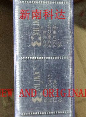 XC3090L-8PC84C 封装PLCC84 现场可编程门阵列 全新现货 量大价优