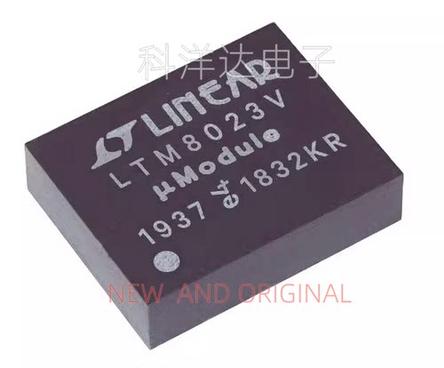 LTM8023V LTM8023VDC#PBF LGA-50 电源管理音乐控制芯片 量大价优