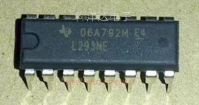 L293NE 电机驱动控制芯片 DIP-16  量大价优 BOM配单一站式采购