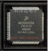 MK20DX256ZVLK10 MCU微处理器 芯片 LQFP80 BOM配单一站式采购