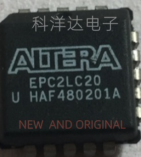 EPC2LC20 EPC2LC20N PLCC20 配置存储器 全新 BOM配单一站式采购