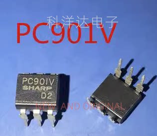 PC901V DIP6 光电耦合器 全新现货 量大价优 BOM配单一站式采购