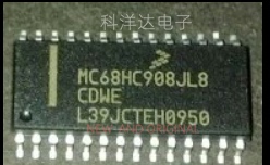 MC68HC908JL8CDWE SOP-28 8位微控制器 全新 BOM配单一站式采购