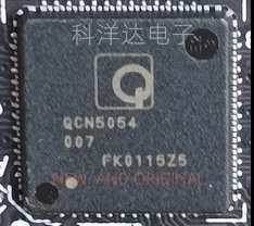 QCN5054 QCN-5054-0-105DRQFN-MT-07-0 封装QFN 路由器芯片 全新