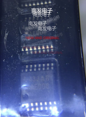 74AC11008PWR 逻辑门 与门 逻辑器件 TSSOP16 丝印AE008 量大价优
