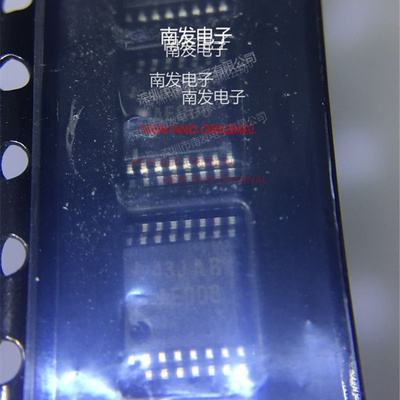 74AC11008PWR 逻辑门 与门 逻辑器件 TSSOP16 丝印AE008 量大价优