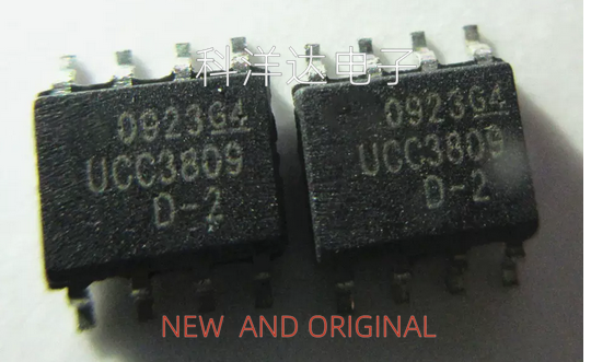 UCC3809DTR-2 UCC3809D-2 3809-2 SOP-8 DC-DC切换控制器芯片