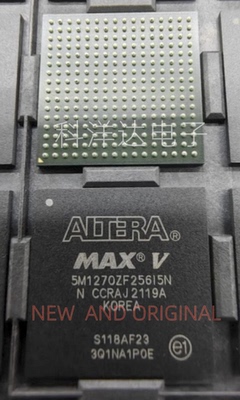 5M1270ZF256I5N FBGA256 可编程逻辑控制芯片  BOM配单一站式采购