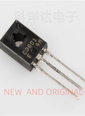2SC3601E    2SC3601-E      2SC3601     C3601     封装TO126